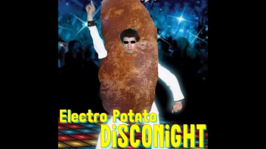 Electro Potato - Disconight (2016)