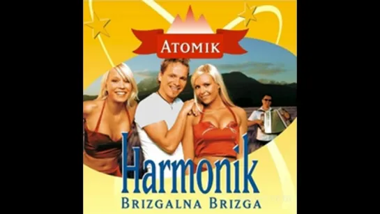 Atomik Harmonik - Brizgalna Brizga (live.2004)