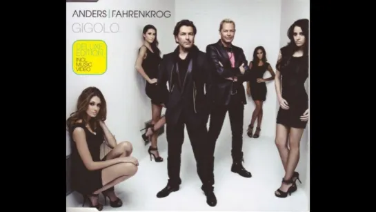 Thomas Anders & Fahrenkrog - Gigolo (2011)