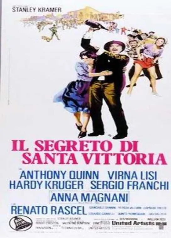 Il segreto di Santa Vittoria (1969) 720p.