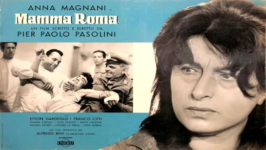 Mamma Roma (1962) 720p.