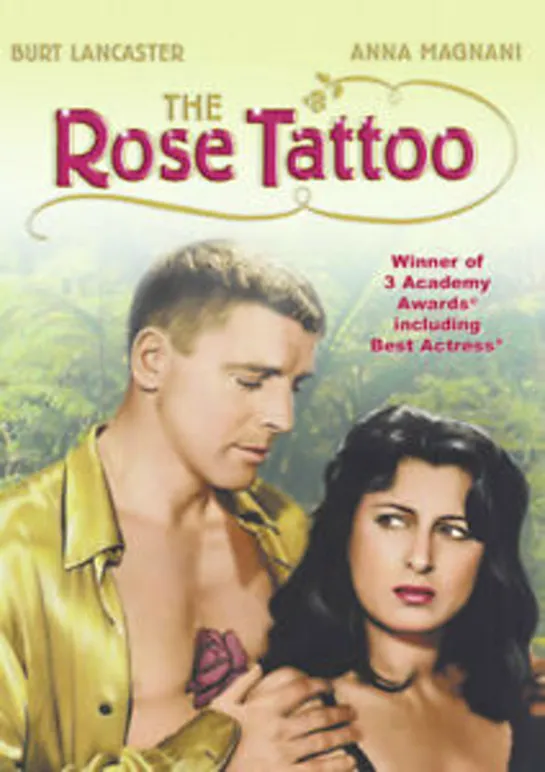 The Rose Tattoo (1955) 1080p. ENG.