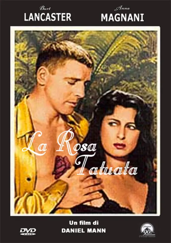 La rosa tatuata (1955) 1080p. ITA.