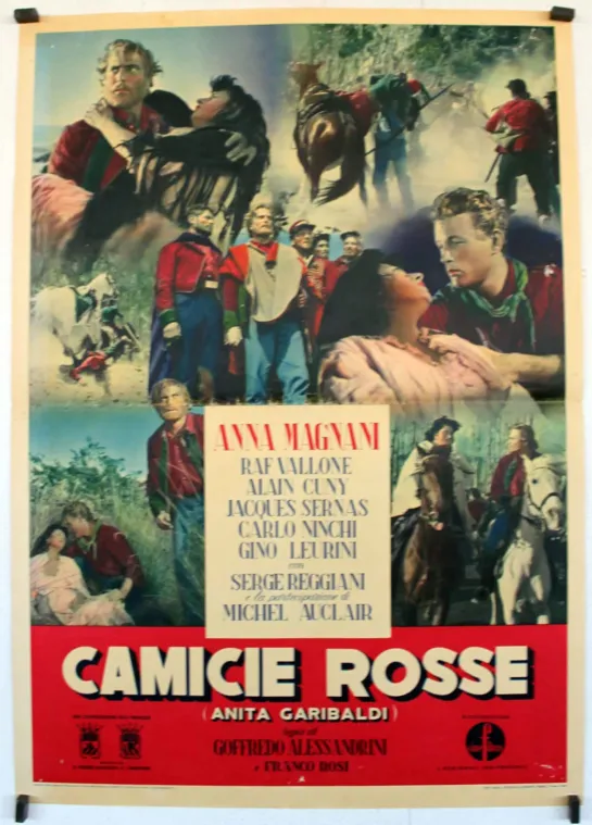 Camicie rosse (1952) Low Quality