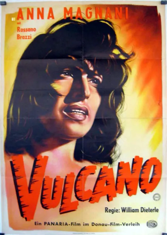 Vulcano (1950) 1080p.