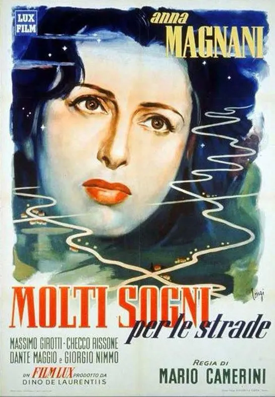 Molti sogni per le strade (1948)