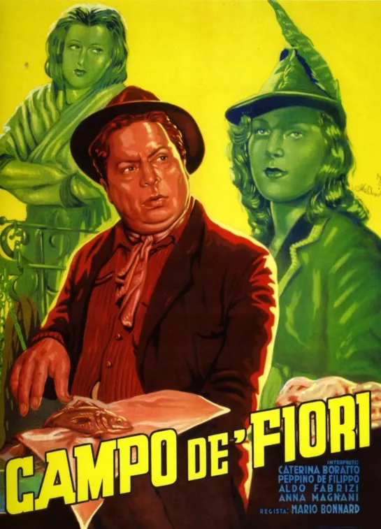 Campo de Fiori (1943) 720p.