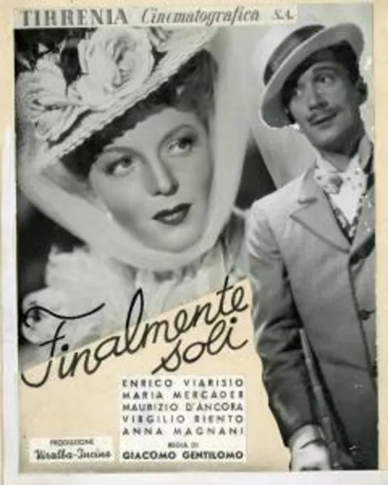 Finalmente soli (1942)