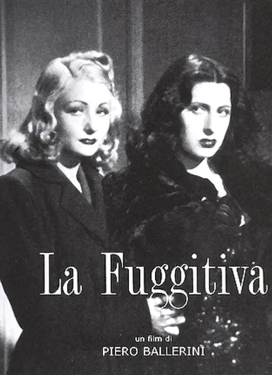 La fuggitiva (1941) 720p.