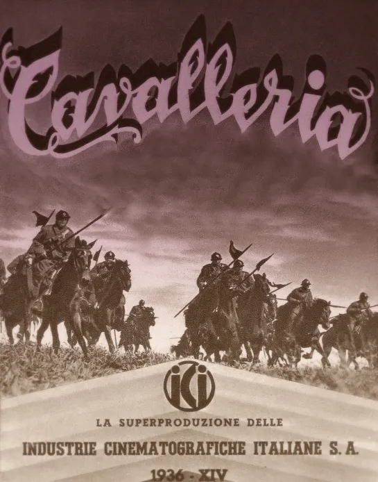 Cavalleria (1936)