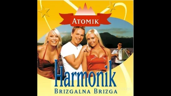 Atomik Harmonik - Brizgalna Brizga (2005)