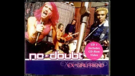 No Doubt - Ex-Girlfriend (2000)