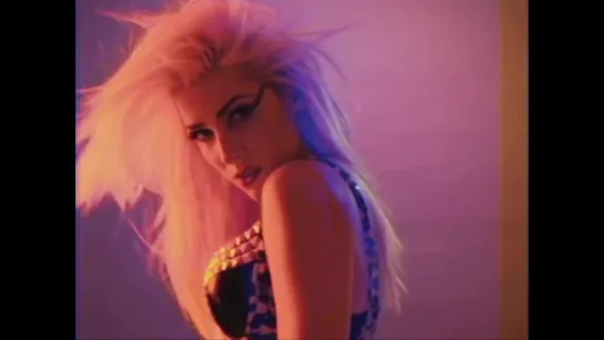 Bonnie McKee - Bombastic