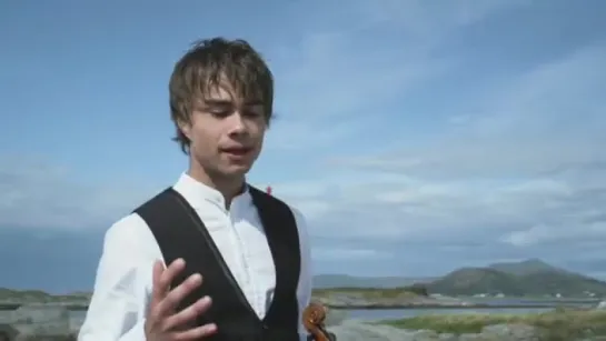 Alexander Rybak - Roll With The Wind