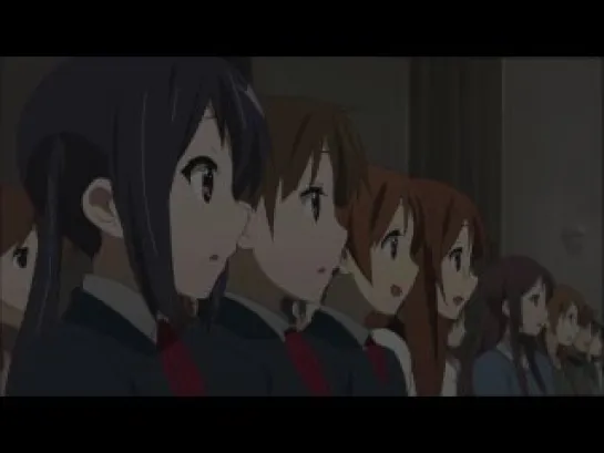 Кэйон!! \ K-On!! 2 сезон 19 серия (Ancord)