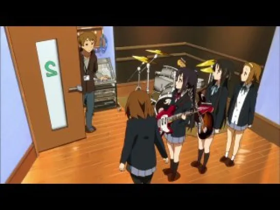 Кэйон!! \ K-On!! 2 сезон 17 серия (Ancord)