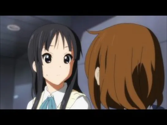 Кэйон!! \ K-On!! 2 сезон 14 серия (Ancord)