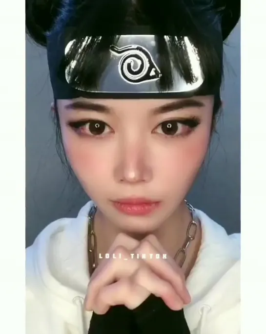 tenten cosplay naruto