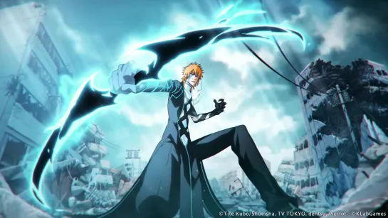 Bleach  Brave Souls New Opening Movie