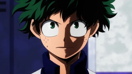 Boku no Hero Academia Season 2 Teaser