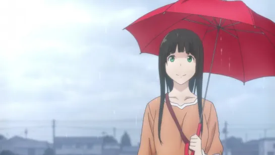 Flying Witch ED