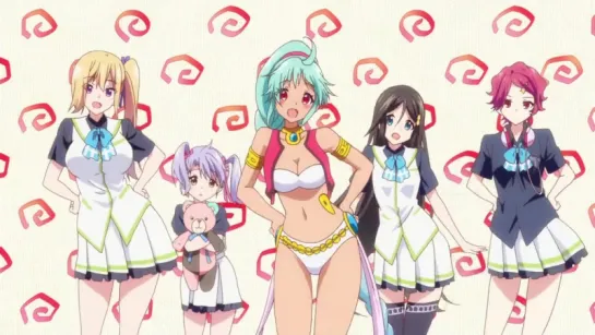 Musaigen no Phantom World - ED