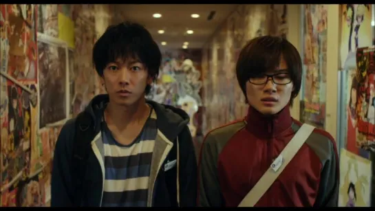 Bakuman trailer