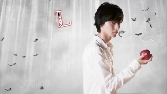 Death Note Live Action Drama CM2 - HD