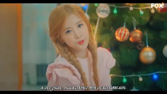 [FSG FOX] A Pink (APink) - Cause you`re my star |рус.саб|