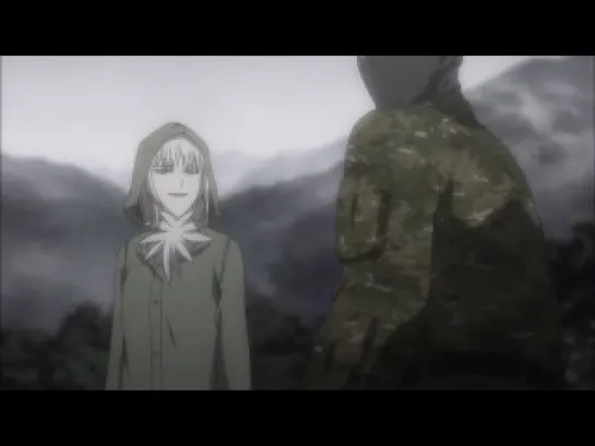 Jormungand / Ёрмунганд - 2 серия (Eladiel & JAM)