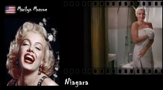 Marilyn Monroe - Niagara