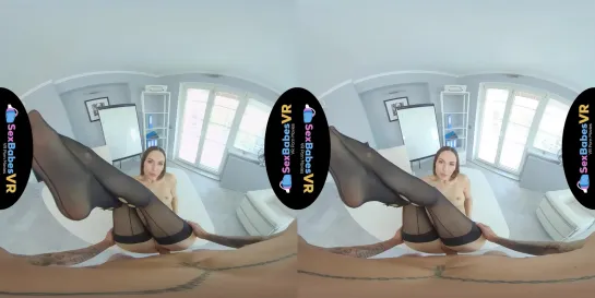 VR porn порно виртуальной реальности 3D Full HD