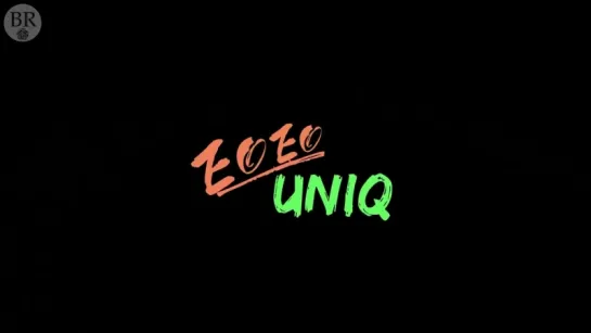 [Black Rose] [КАРАОКЕ] UNIQ - EOEO (рус. саб)