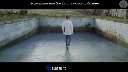 [Black Rose] [КАРАОКЕ] EXO - HURT (рус. саб)