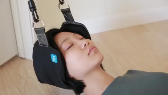 [Neck Hammock]