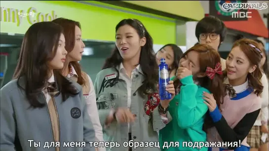 Мамочка в гневе / Angry Mom [7/16]