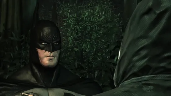 Batman: Arkham Asylum. Погружение в безумие