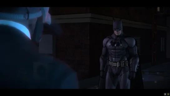 Batman. The Telltale Series. Эпизод 5. Город света