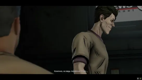 Batman. The Telltale Series. Эпизод 4. Страж Готэма