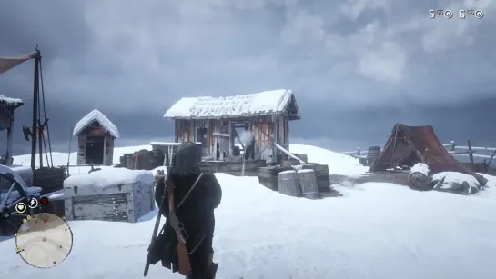 Red Dead Redemption 2. Расплата