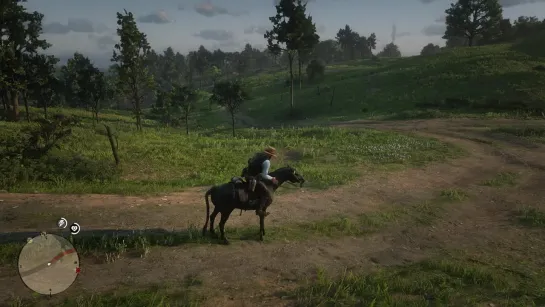 Red Dead Redemption 2. Ночь безудержного кутежа