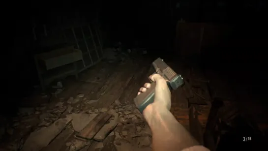 Resident Evil 7. Билет на вечеринку