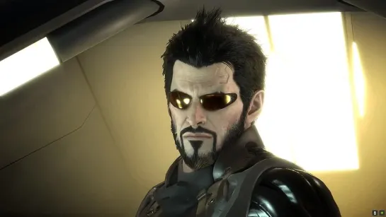 Deus Ex Mankind Divided. Встреча с информатором