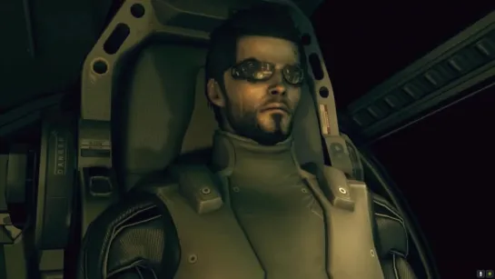 Deus Ex Mankind Divided. Атриум