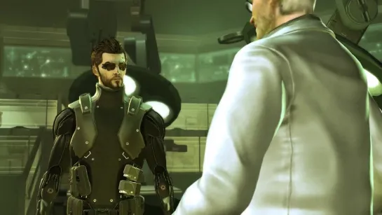 Deus Ex Human Revolution. Порт Беллтауэр