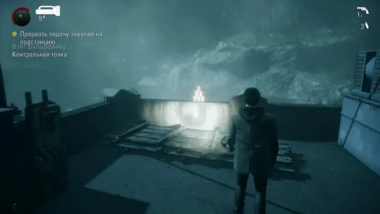 Alan Wake Remaster Погружение