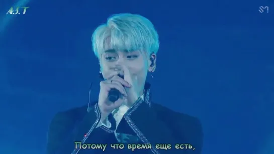 [AST] JONGHYUN - Before Our Spring [rus.sub/рус.саб] [MV]