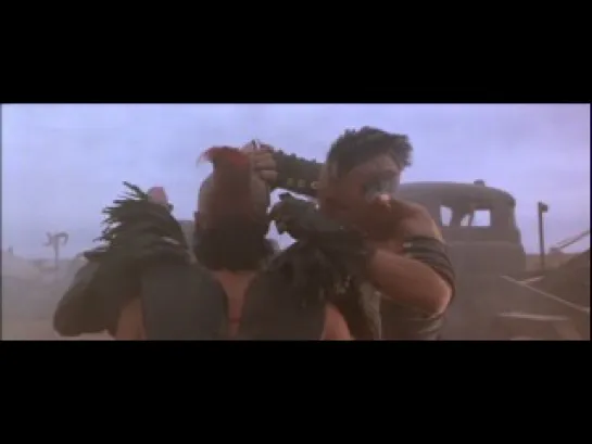 Mad Max 2: El Guerrero de la Carretera (1981)