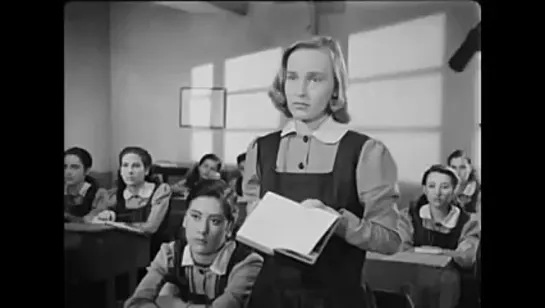 Muchachas de uniforme (1951)