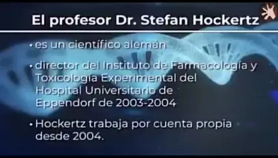 El doctor en medicina Wolfgang Wodarg  expone las consecuencias de la vacuna ARN